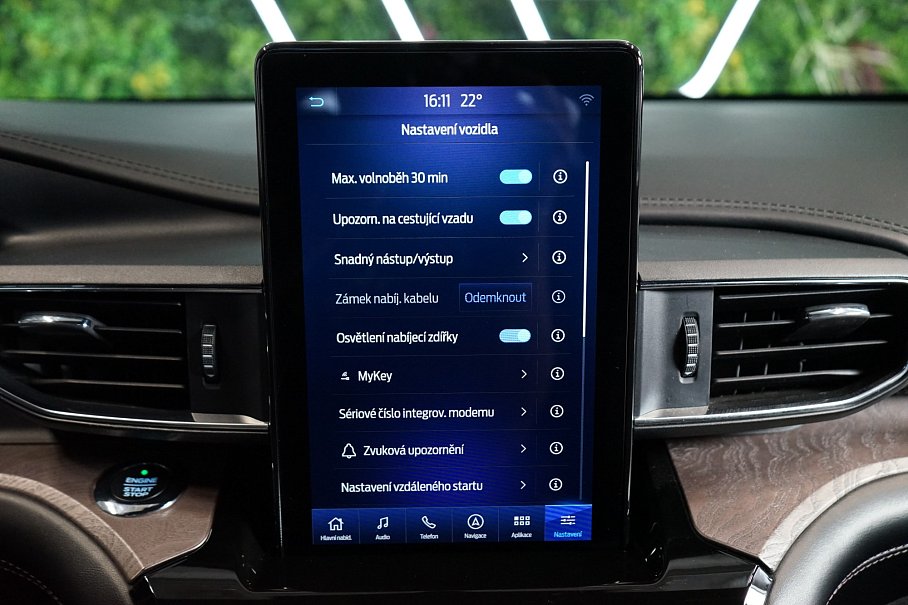 Ford Explorer Platinum 3.0 PHEV