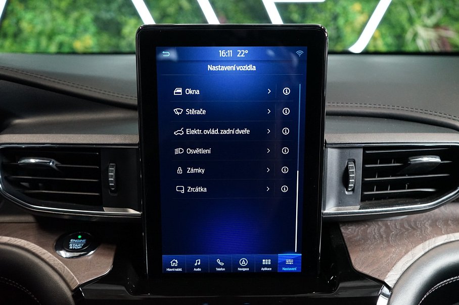 Ford Explorer Platinum 3.0 PHEV