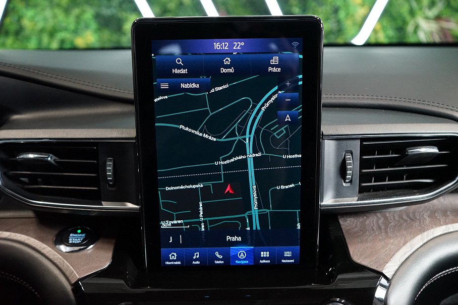 Ford Explorer Platinum 3.0 PHEV