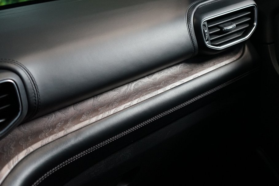 Ford Explorer Platinum 3.0 PHEV