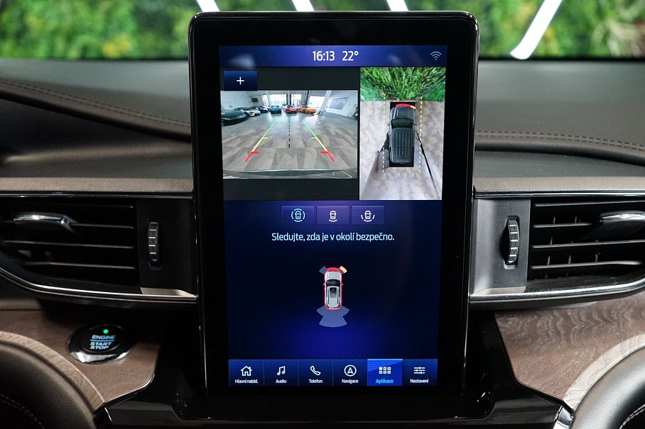 Ford Explorer Platinum 3.0 PHEV