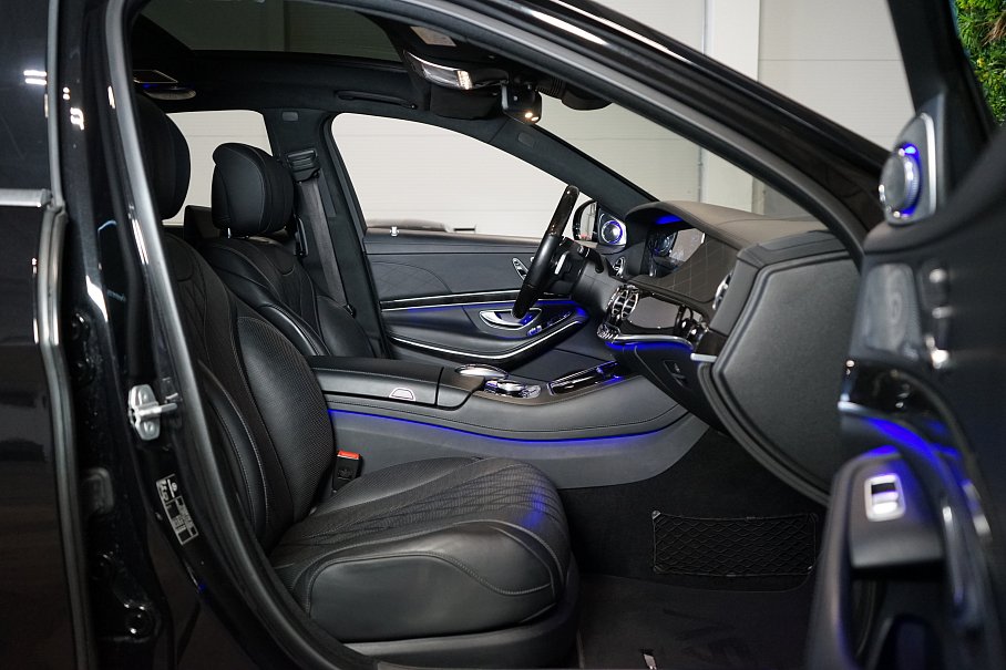 Mercedes-Benz Třída S 450 Long 4Matic