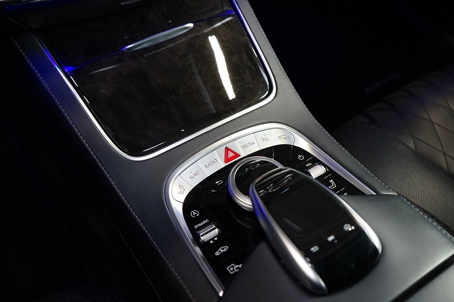 Mercedes-Benz Třída S 450 Long 4Matic