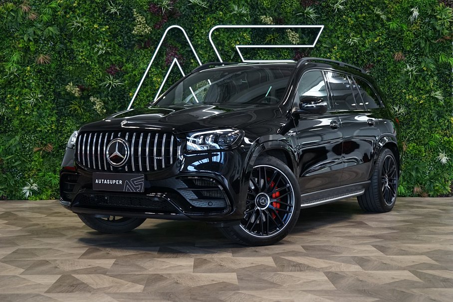 Mercedes-Benz GLS 63 AMG 4Matic+