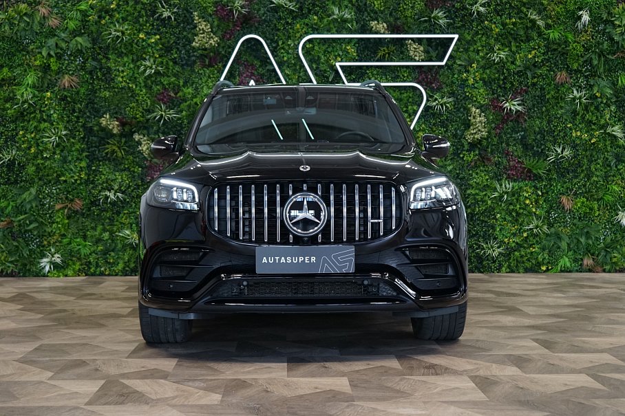 Mercedes-Benz GLS 63 AMG 4Matic+