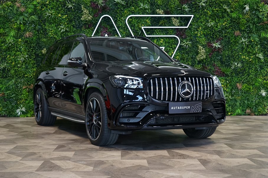 Mercedes-Benz GLS 63 AMG 4Matic+
