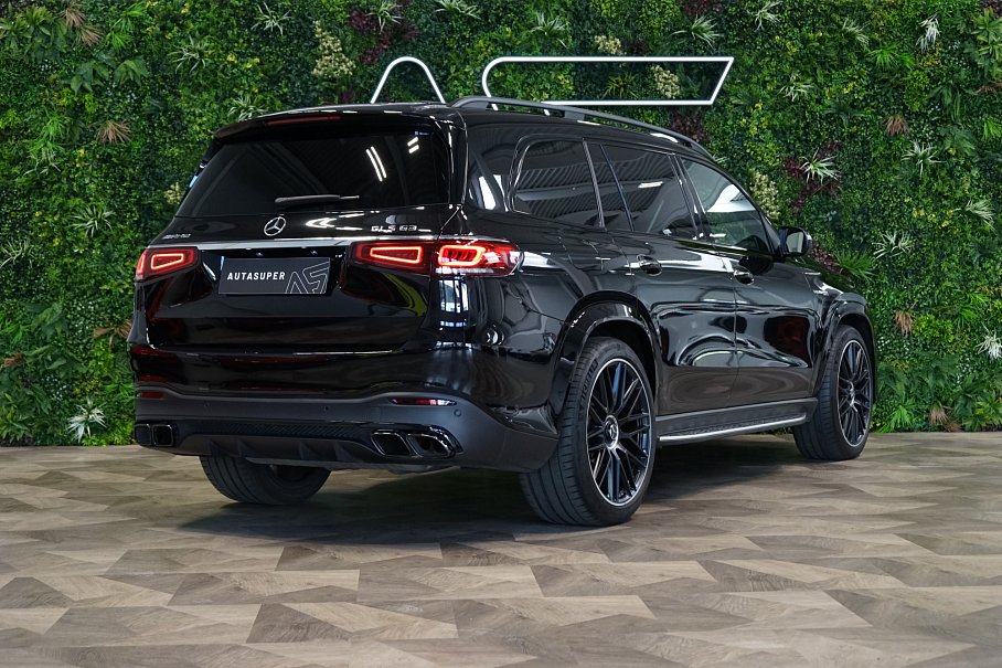Mercedes-Benz GLS 63 AMG 4Matic+