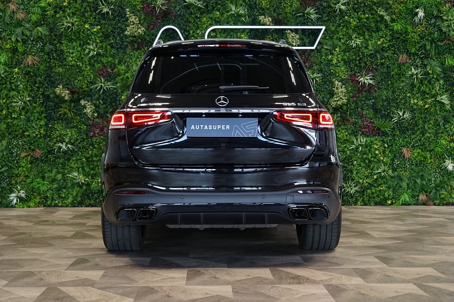 Mercedes-Benz GLS 63 AMG 4Matic+