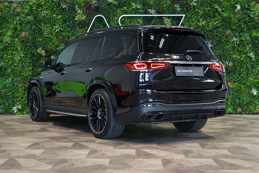 Mercedes-Benz GLS 63 AMG 4Matic+