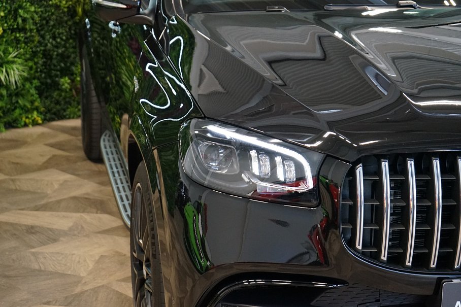 Mercedes-Benz GLS 63 AMG 4Matic+