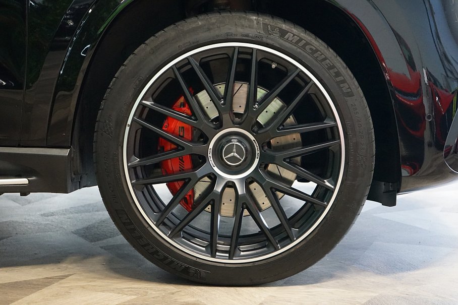 Mercedes-Benz GLS 63 AMG 4Matic+