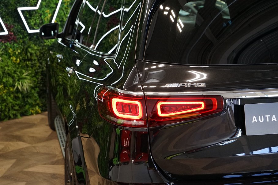 Mercedes-Benz GLS 63 AMG 4Matic+