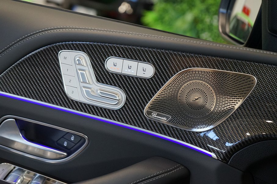 Mercedes-Benz GLS 63 AMG 4Matic+