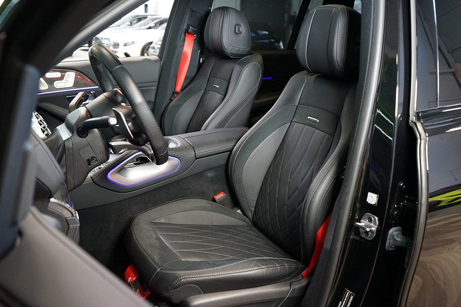 Mercedes-Benz GLS 63 AMG 4Matic+