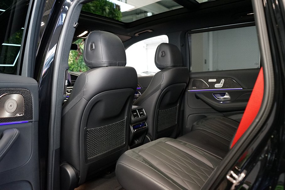 Mercedes-Benz GLS 63 AMG 4Matic+