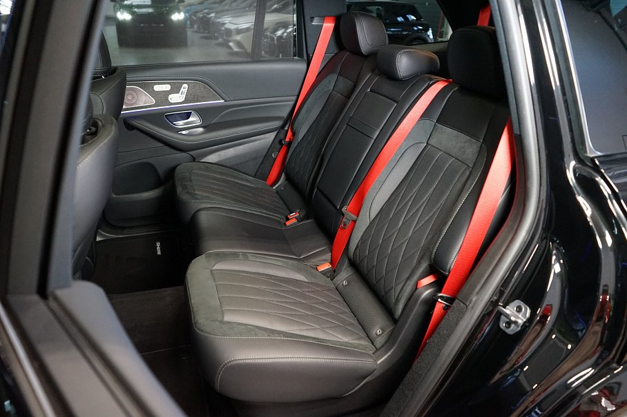 Mercedes-Benz GLS 63 AMG 4Matic+