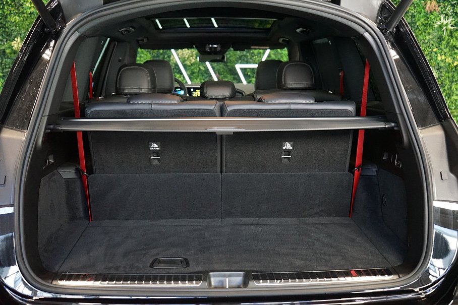 Mercedes-Benz GLS 63 AMG 4Matic+