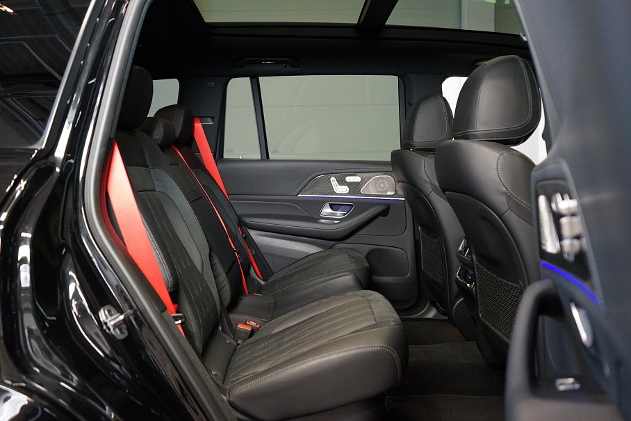 Mercedes-Benz GLS 63 AMG 4Matic+