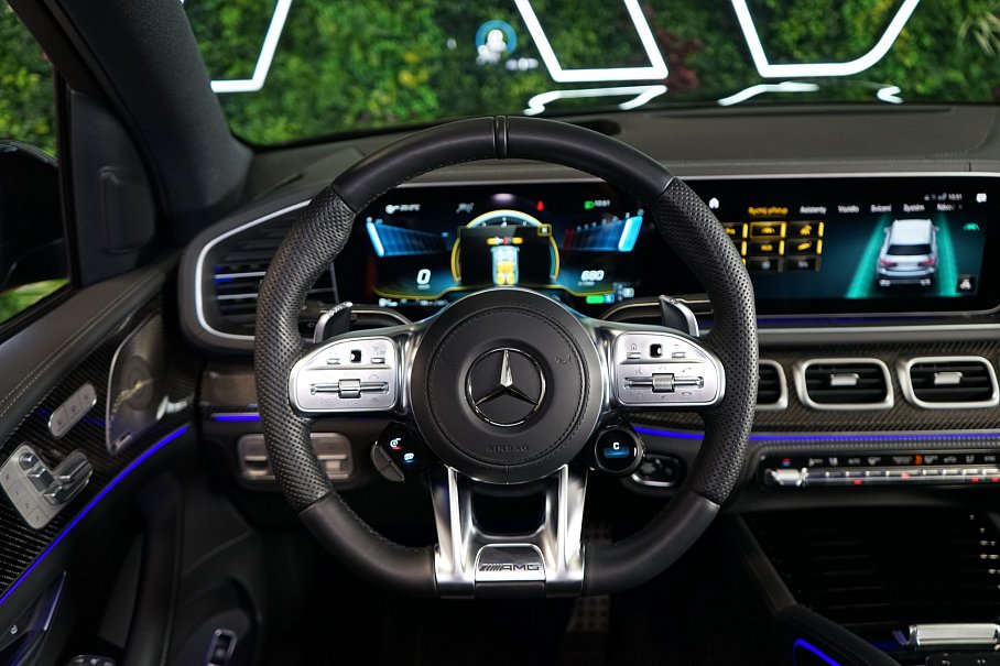Mercedes-Benz GLS 63 AMG 4Matic+