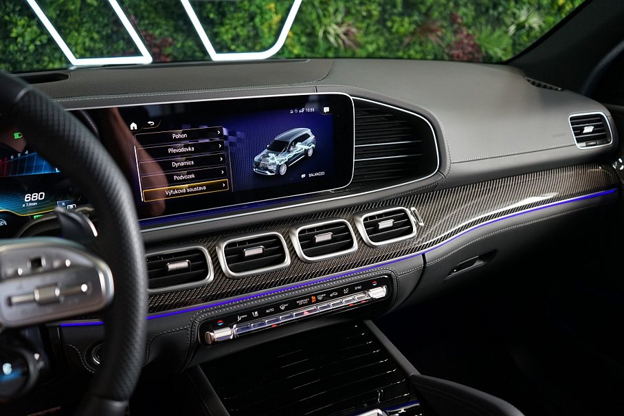 Mercedes-Benz GLS 63 AMG 4Matic+