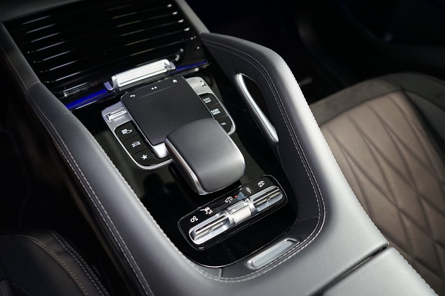 Mercedes-Benz GLS 63 AMG 4Matic+