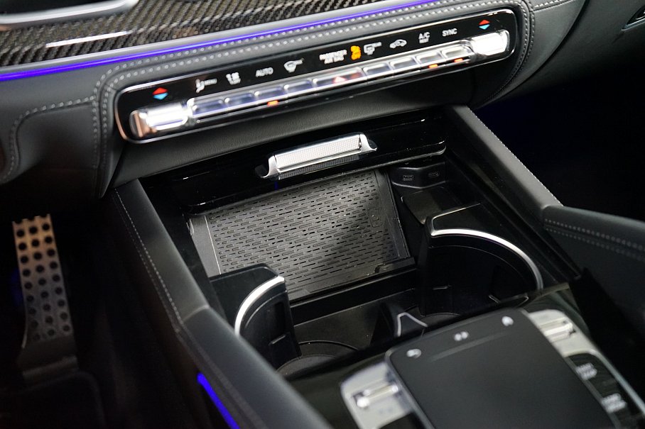 Mercedes-Benz GLS 63 AMG 4Matic+