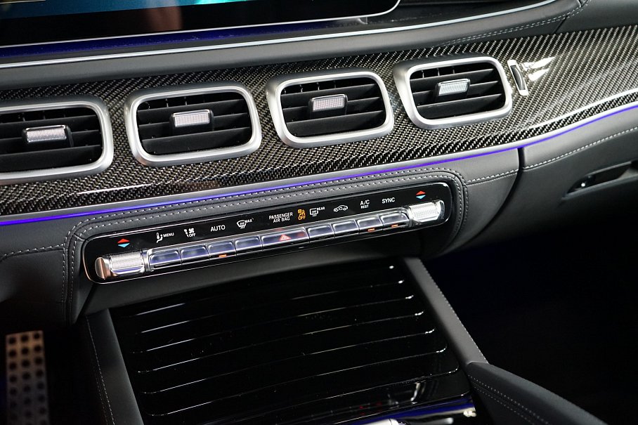 Mercedes-Benz GLS 63 AMG 4Matic+