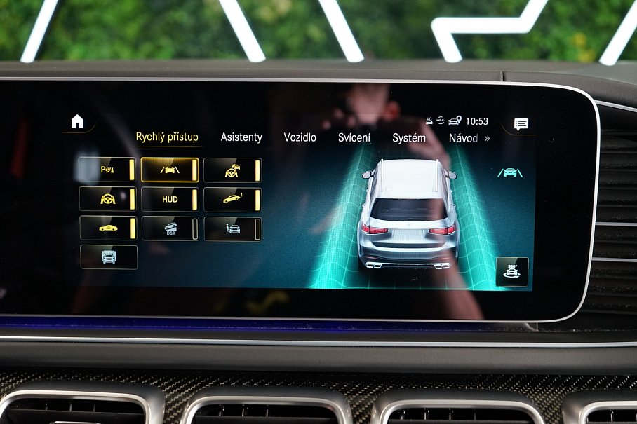 Mercedes-Benz GLS 63 AMG 4Matic+