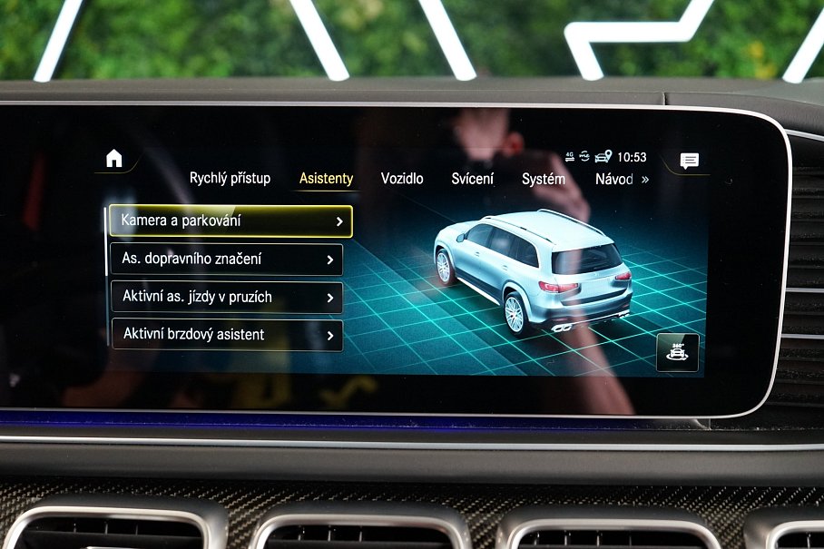 Mercedes-Benz GLS 63 AMG 4Matic+