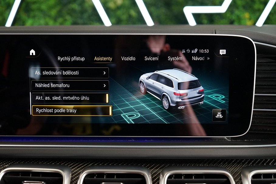 Mercedes-Benz GLS 63 AMG 4Matic+