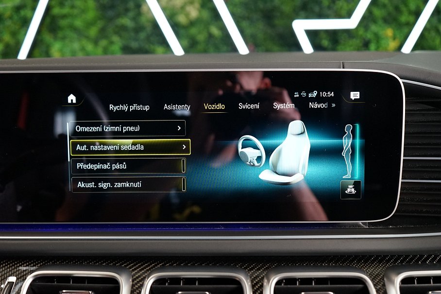 Mercedes-Benz GLS 63 AMG 4Matic+