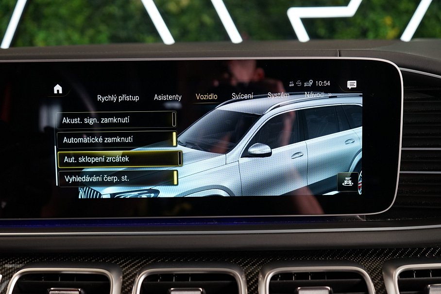 Mercedes-Benz GLS 63 AMG 4Matic+