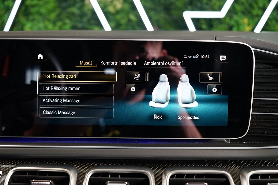 Mercedes-Benz GLS 63 AMG 4Matic+