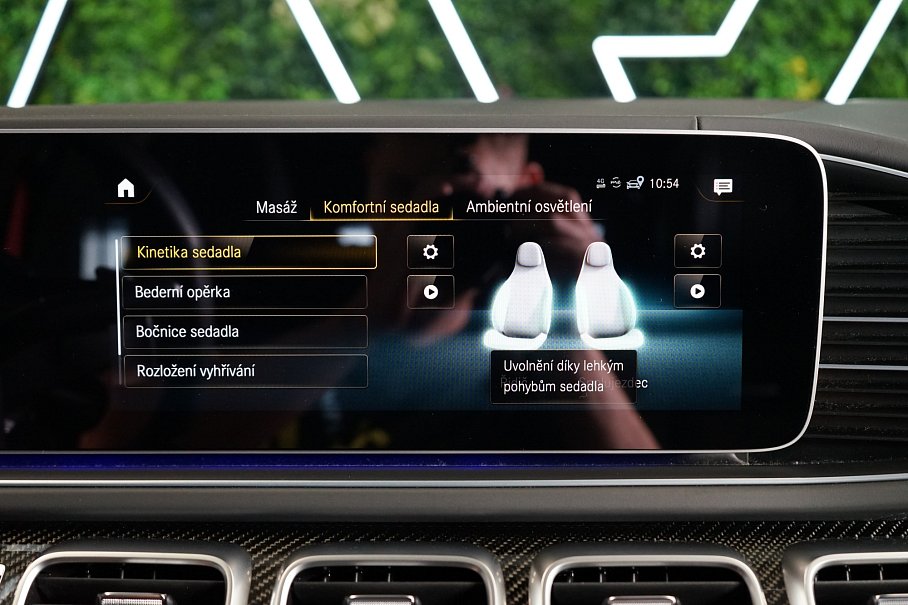 Mercedes-Benz GLS 63 AMG 4Matic+