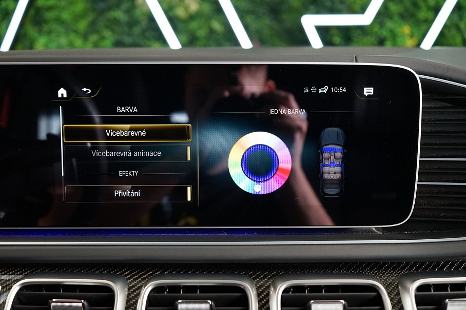 Mercedes-Benz GLS 63 AMG 4Matic+