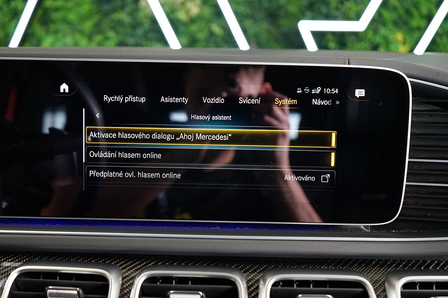Mercedes-Benz GLS 63 AMG 4Matic+