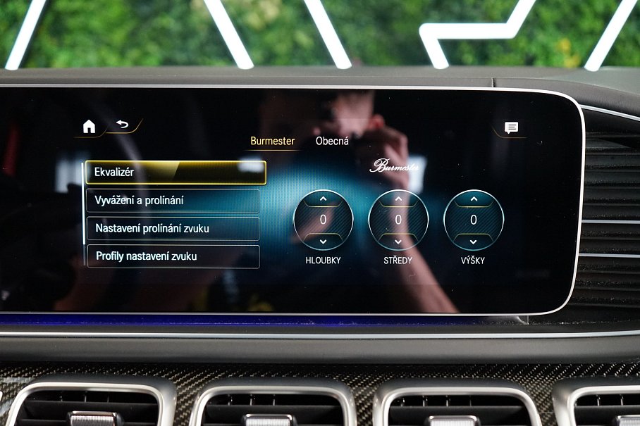 Mercedes-Benz GLS 63 AMG 4Matic+
