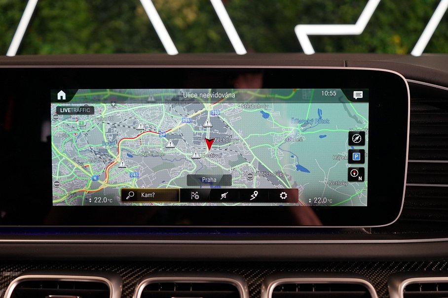Mercedes-Benz GLS 63 AMG 4Matic+