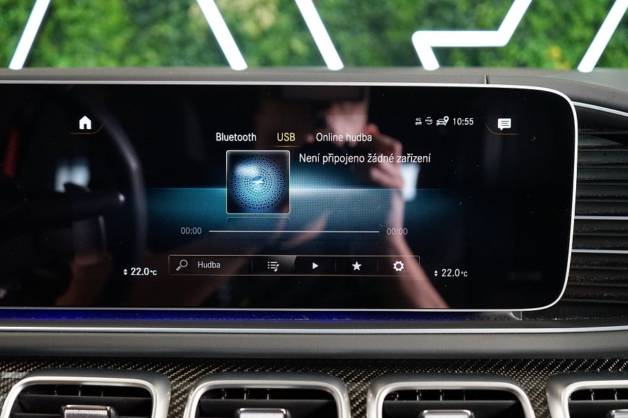 Mercedes-Benz GLS 63 AMG 4Matic+