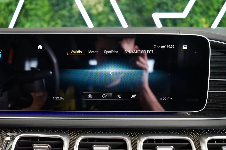 Mercedes-Benz GLS 63 AMG 4Matic+