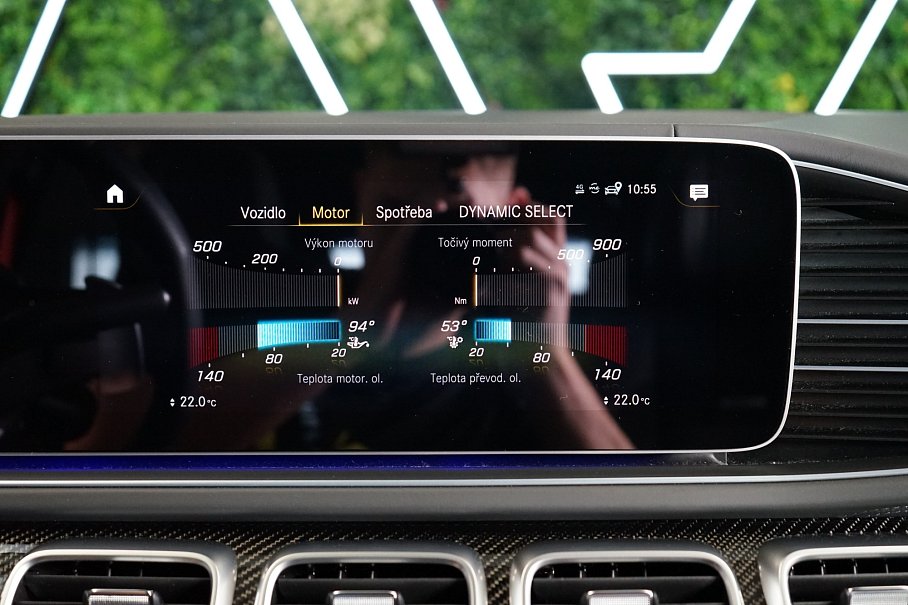 Mercedes-Benz GLS 63 AMG 4Matic+