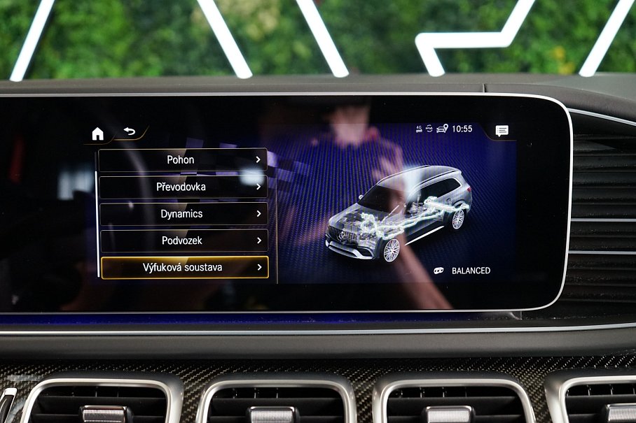 Mercedes-Benz GLS 63 AMG 4Matic+