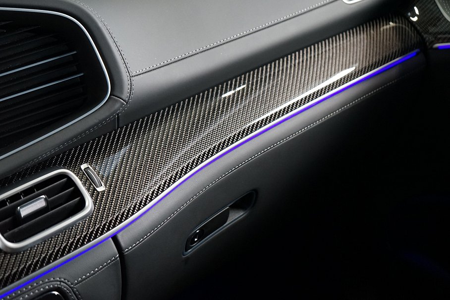 Mercedes-Benz GLS 63 AMG 4Matic+