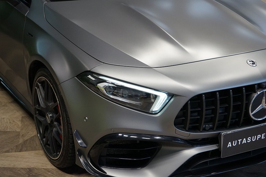 Mercedes-Benz Třída A 45 S AMG 4Matic+