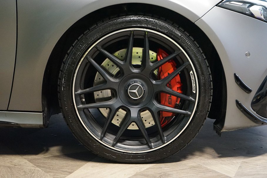 Mercedes-Benz Třída A 45 S AMG 4Matic+