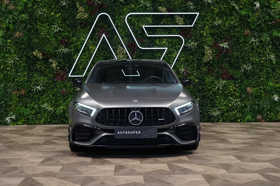 Mercedes-Benz Třída A 45 S AMG 4Matic+