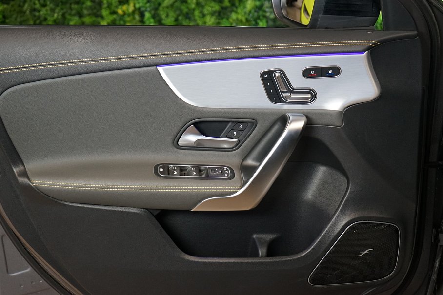 Mercedes-Benz Třída A 45 S AMG 4Matic+