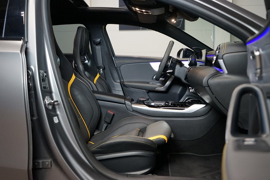 Mercedes-Benz Třída A 45 S AMG 4Matic+