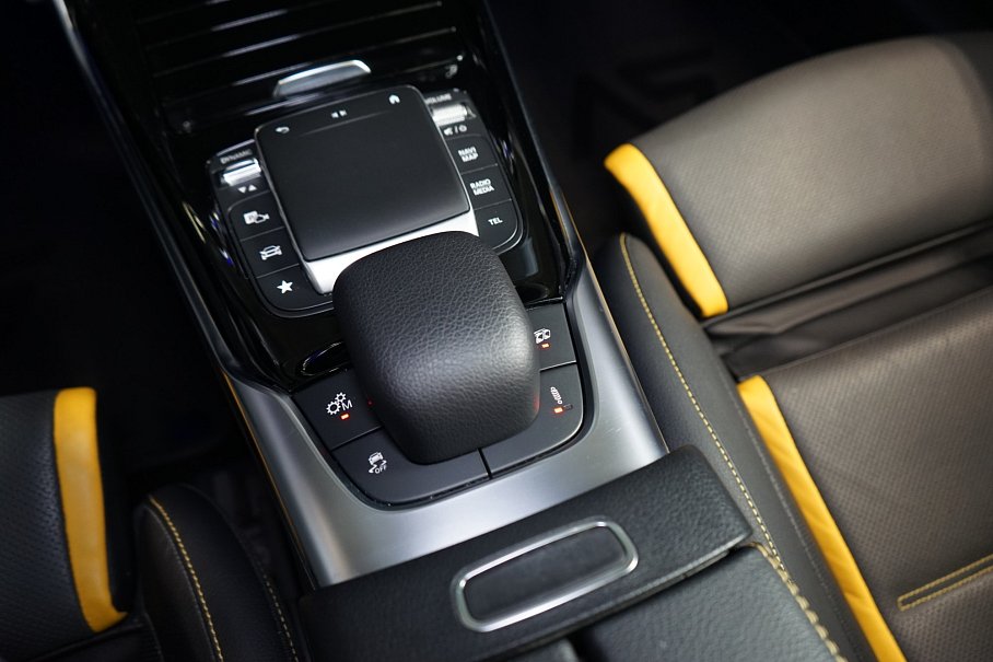 Mercedes-Benz Třída A 45 S AMG 4Matic+