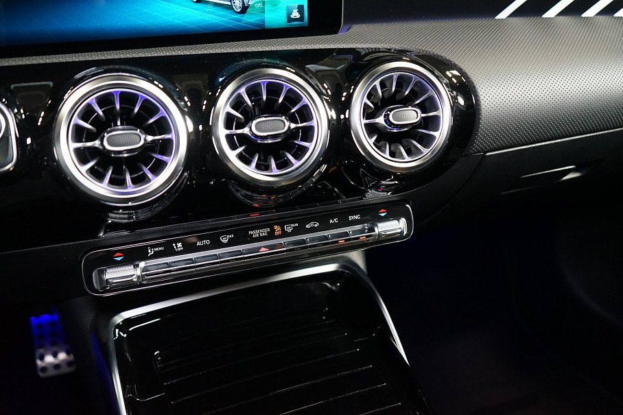 Mercedes-Benz Třída A 45 S AMG 4Matic+